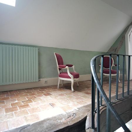 Le Petit Serrant - Maison D'Hotes D'Exception Bouchemaine Dış mekan fotoğraf