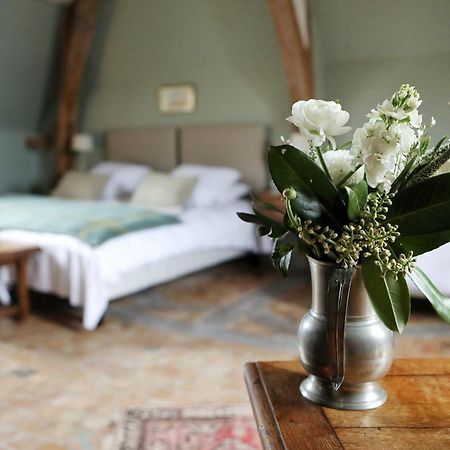 Le Petit Serrant - Maison D'Hotes D'Exception Bouchemaine Dış mekan fotoğraf