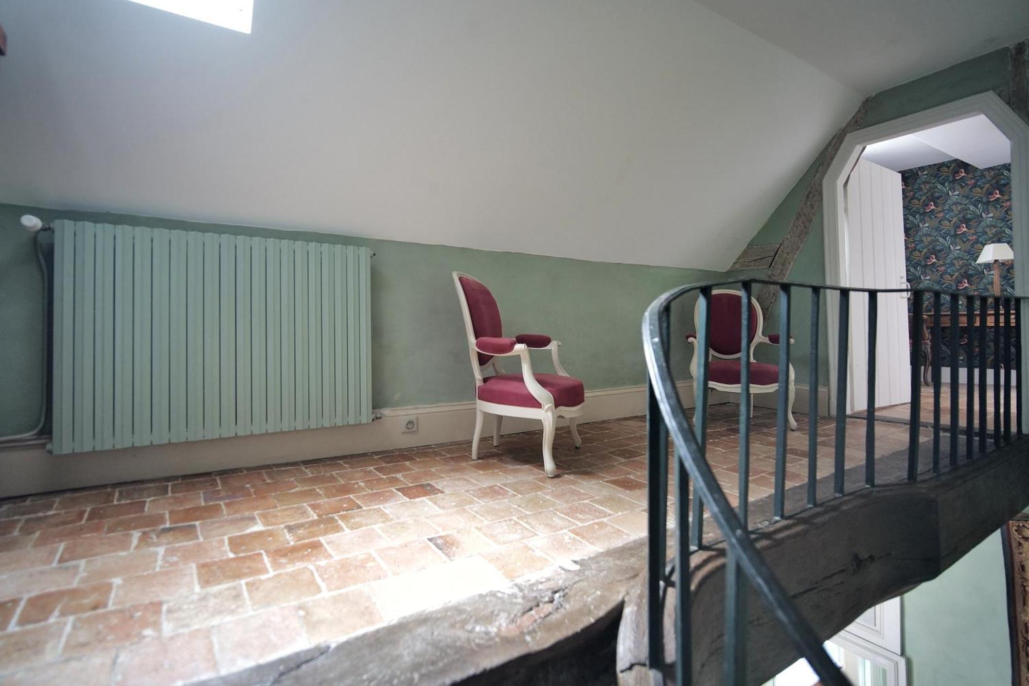 Le Petit Serrant - Maison D'Hotes D'Exception Bouchemaine Dış mekan fotoğraf