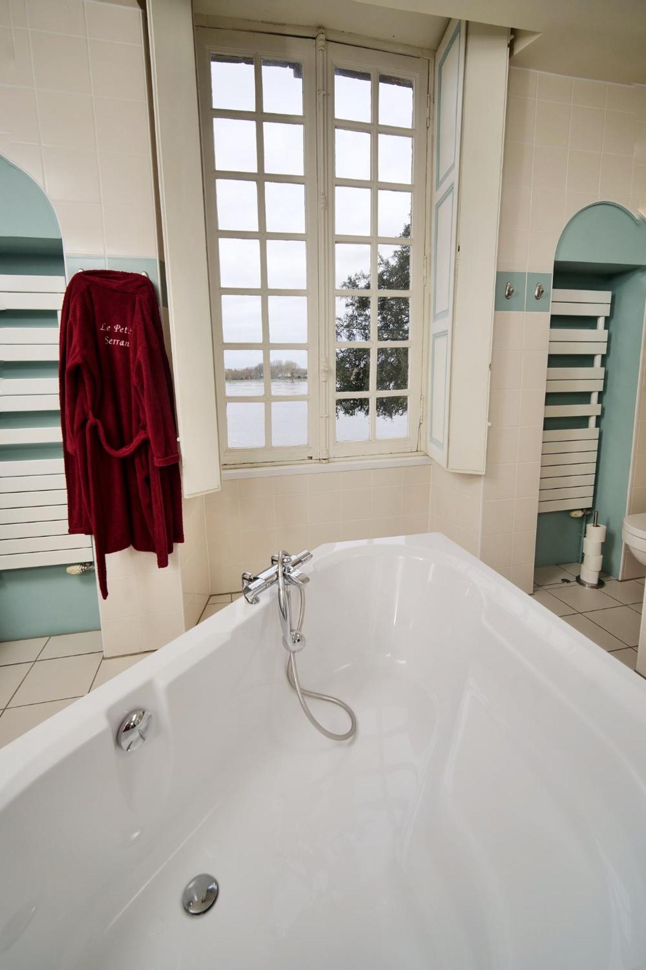 Le Petit Serrant - Maison D'Hotes D'Exception Bouchemaine Dış mekan fotoğraf