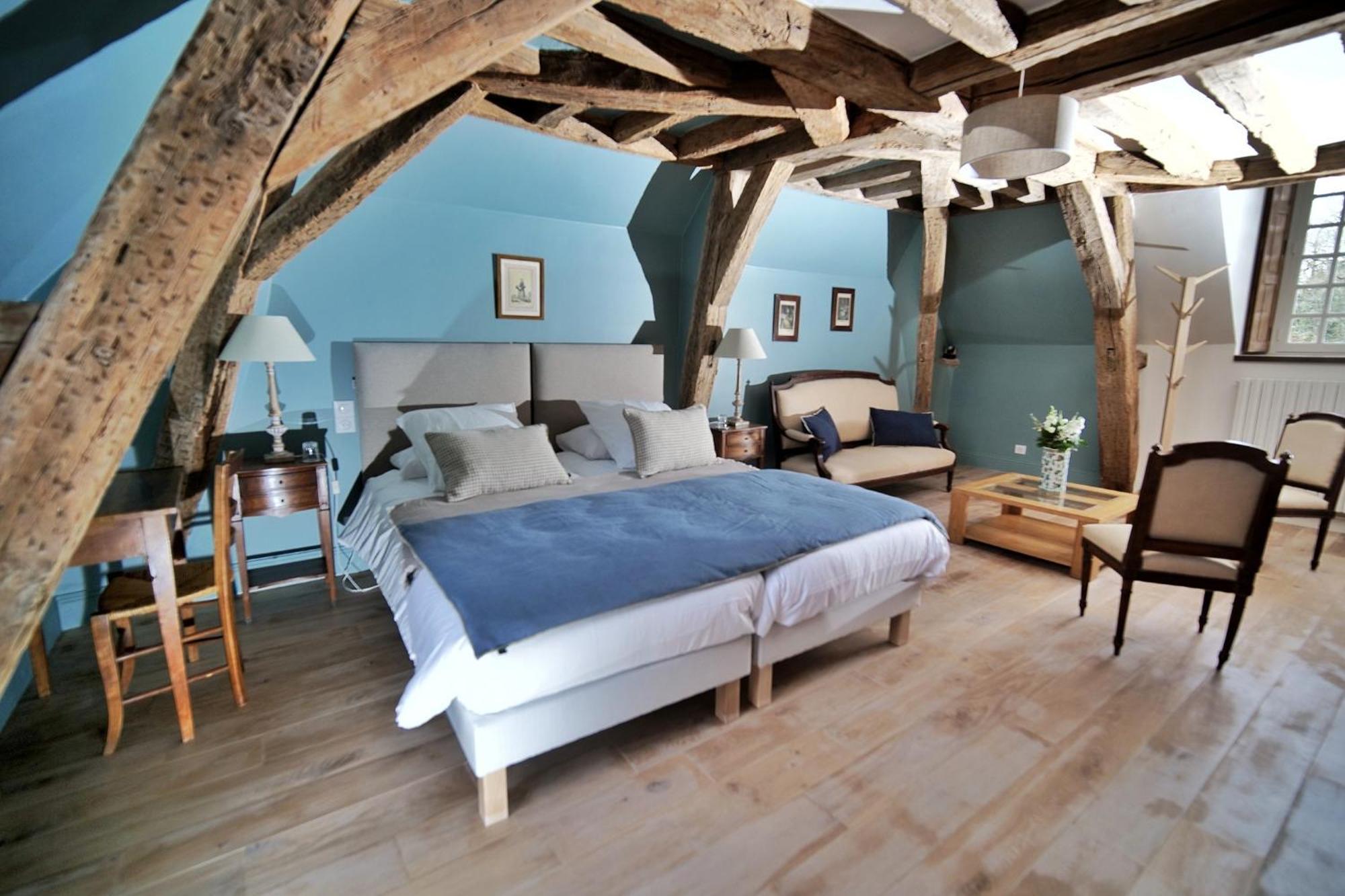 Le Petit Serrant - Maison D'Hotes D'Exception Bouchemaine Dış mekan fotoğraf
