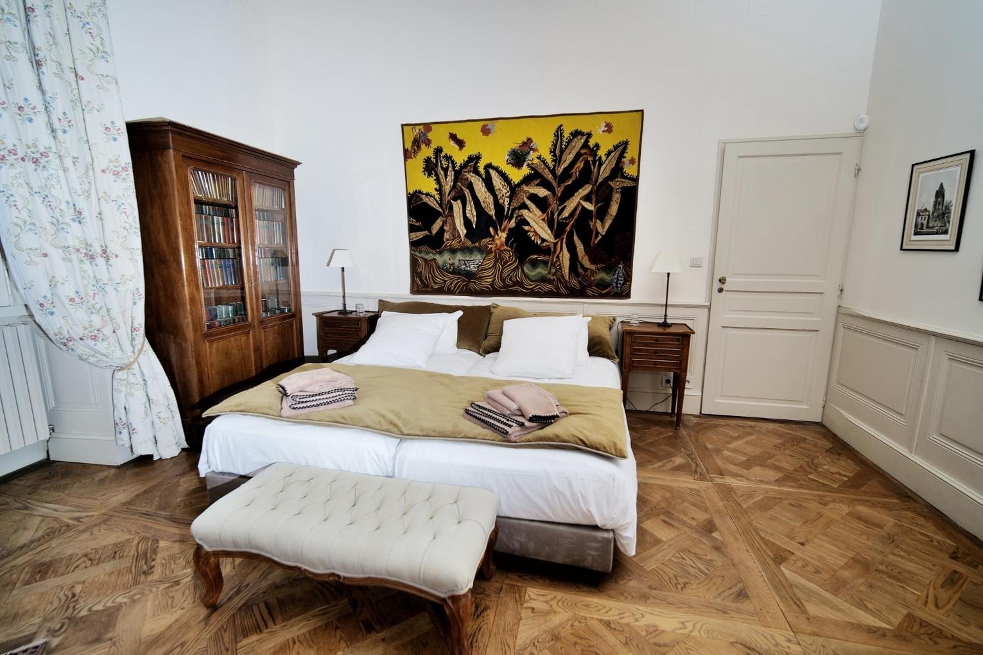 Le Petit Serrant - Maison D'Hotes D'Exception Bouchemaine Dış mekan fotoğraf