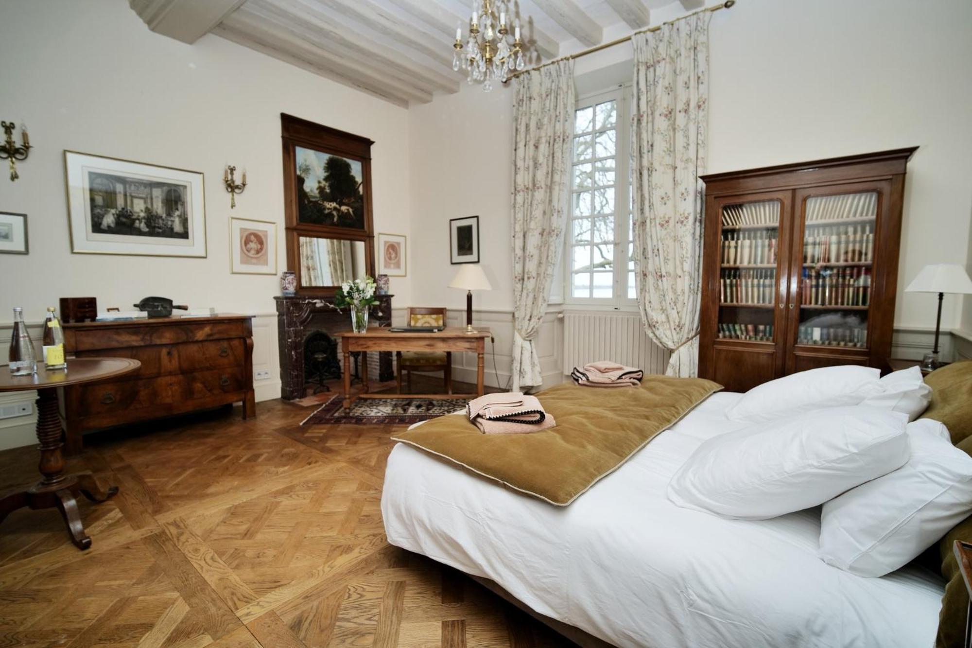 Le Petit Serrant - Maison D'Hotes D'Exception Bouchemaine Dış mekan fotoğraf