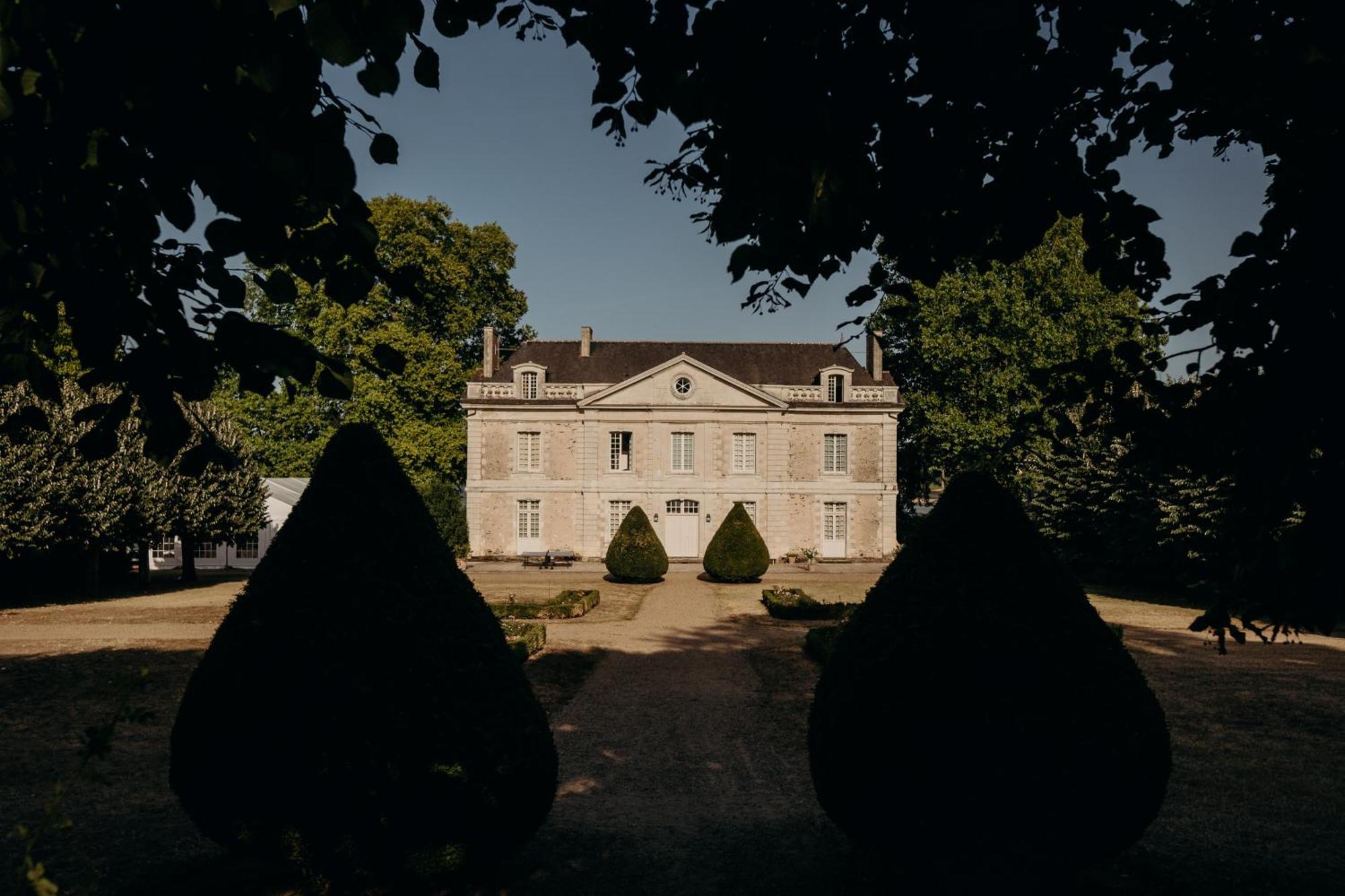 Le Petit Serrant - Maison D'Hotes D'Exception Bouchemaine Dış mekan fotoğraf