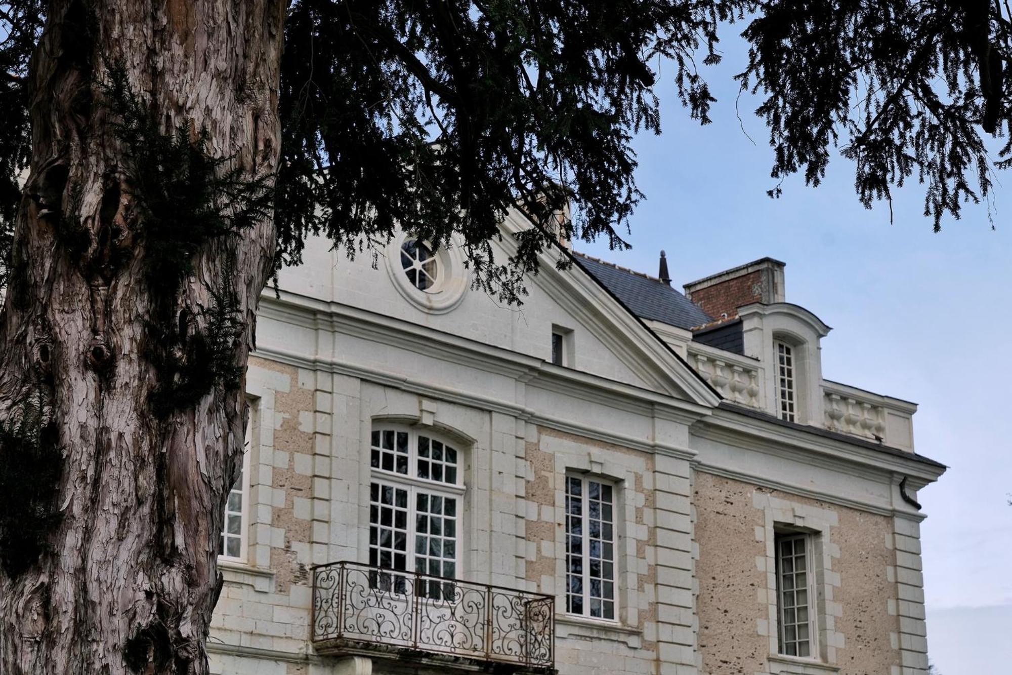 Le Petit Serrant - Maison D'Hotes D'Exception Bouchemaine Dış mekan fotoğraf
