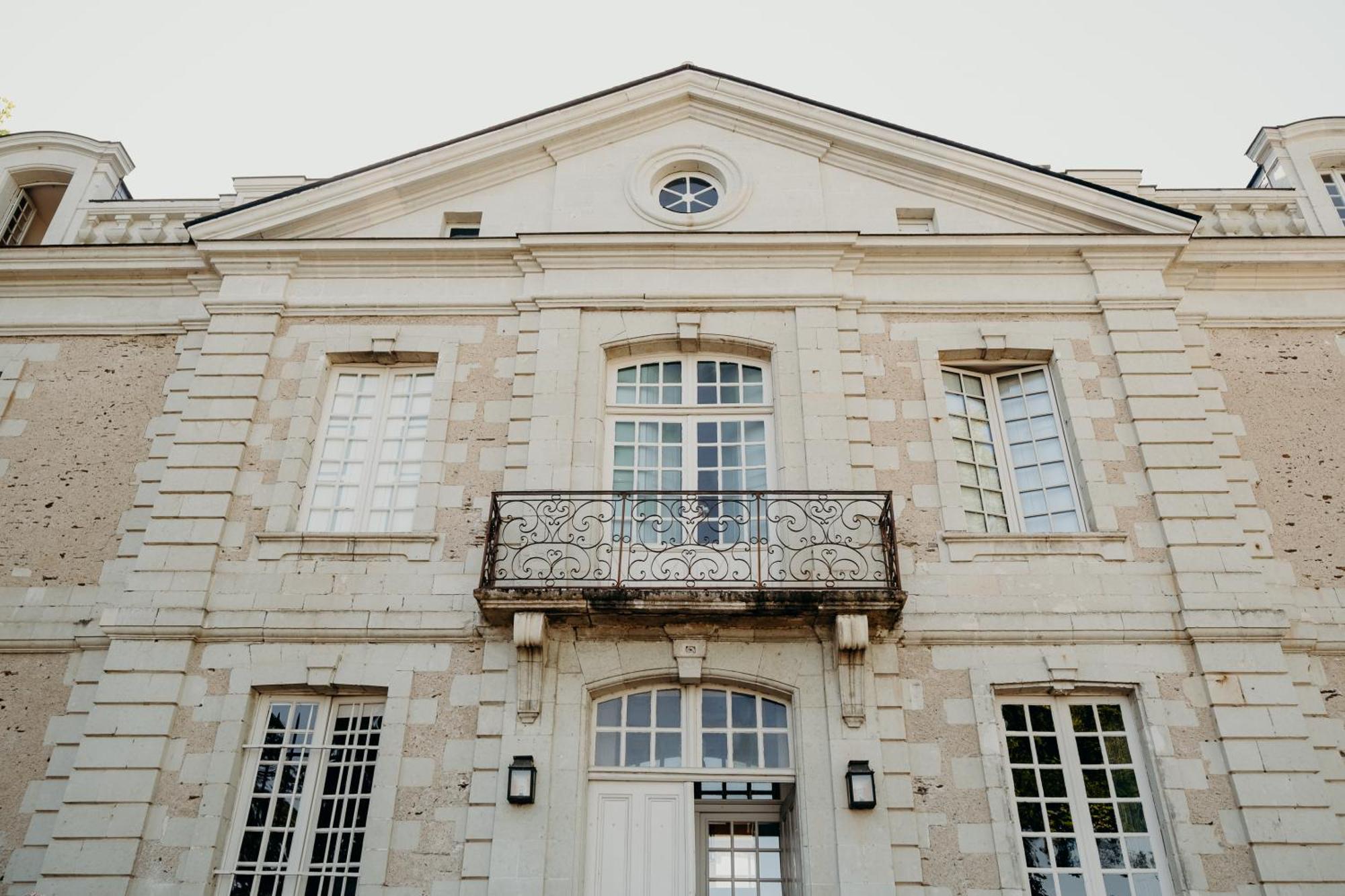 Le Petit Serrant - Maison D'Hotes D'Exception Bouchemaine Dış mekan fotoğraf